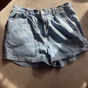 American Eagle High Waisted Shorts